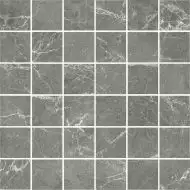 610110000740 Trevi Brown Mosaico 30x30